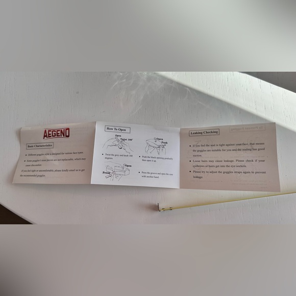 Krediz Anti Fog Swimming Goggles - Unisex Silicone Goggles and UV Protection - Picture 6 of 8